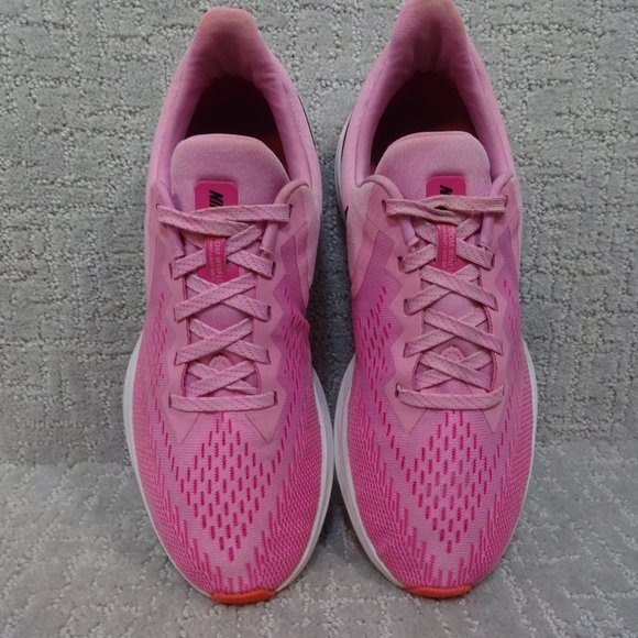 air zoom winflo 6 women's running shoe